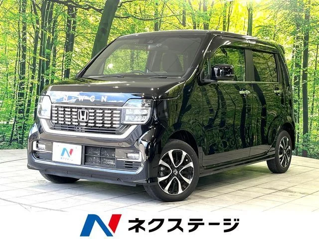 Honda N-WGN CUSTOM 4WD L　ホンダセンシング 2020