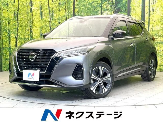 Nissan KICKS X　（e−POWER） 2020
