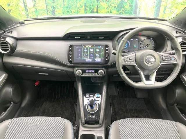 Nissan KICKS X　（e−POWER） photo 2