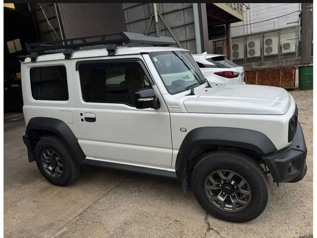 Suzuki JIMNY SIERRA JC 2024