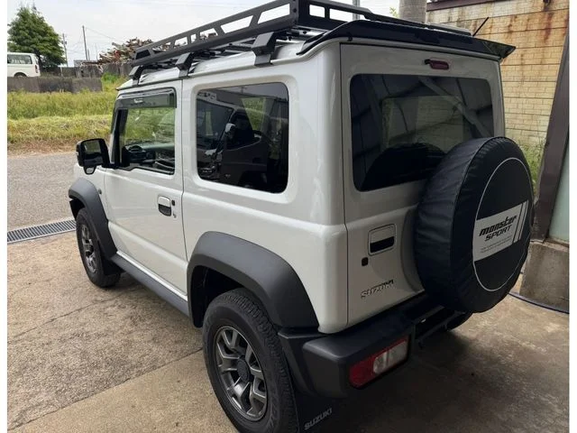 Suzuki JIMNY SIERRA JC photo 3