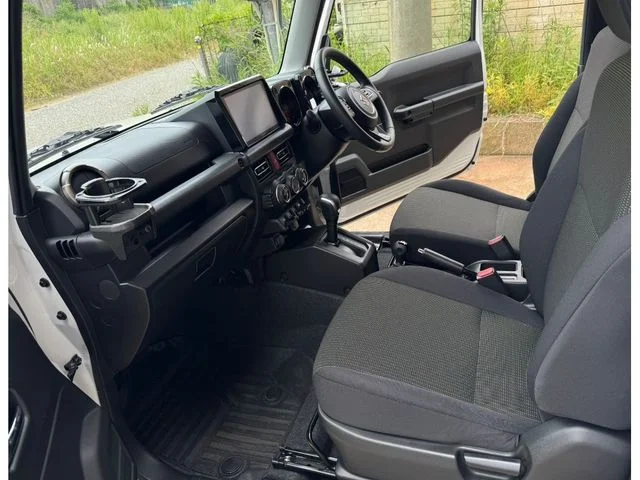 Suzuki JIMNY SIERRA JC photo 4