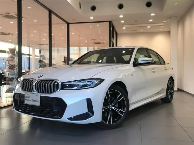 Bmw BMW 3series sedan 320d　xDrive　Mスポーツ 2025