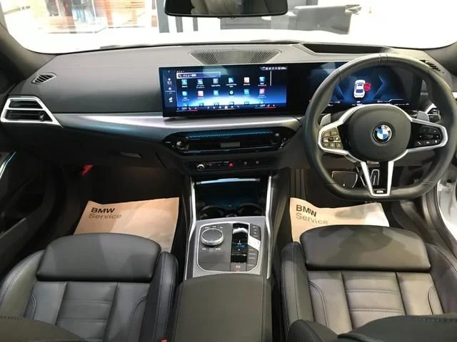 Bmw BMW 3series sedan 320d　xDrive　Mスポーツ photo 2