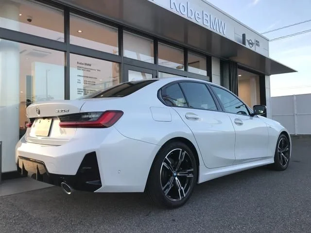 Bmw BMW 3series sedan 320d　xDrive　Mスポーツ photo 3