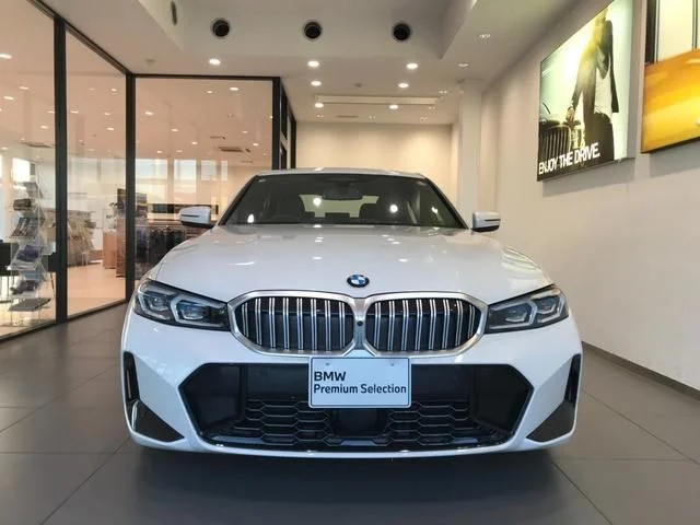 Bmw BMW 3series sedan 320d　xDrive　Mスポーツ photo 4