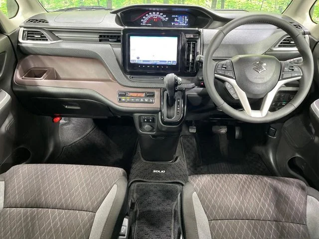 Suzuki SOLIO BANDIT 4WD ハイブリッド　MV photo 2