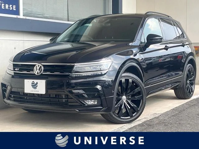 Volkswagen VOLKSWAGEN TIGUAN TDI　4M　Rライン　ブラックスタイル 2020
