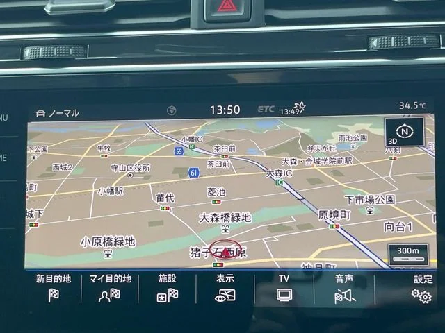 Volkswagen VOLKSWAGEN TIGUAN TDI　4M　Rライン　ブラックスタイル photo 4