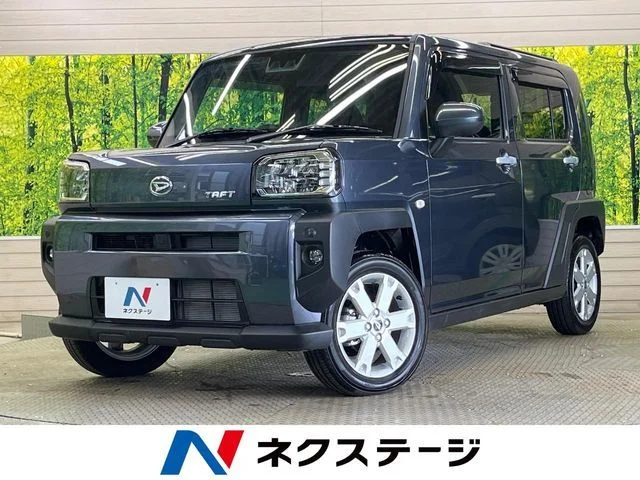 Daihatsu TAFT G 2025