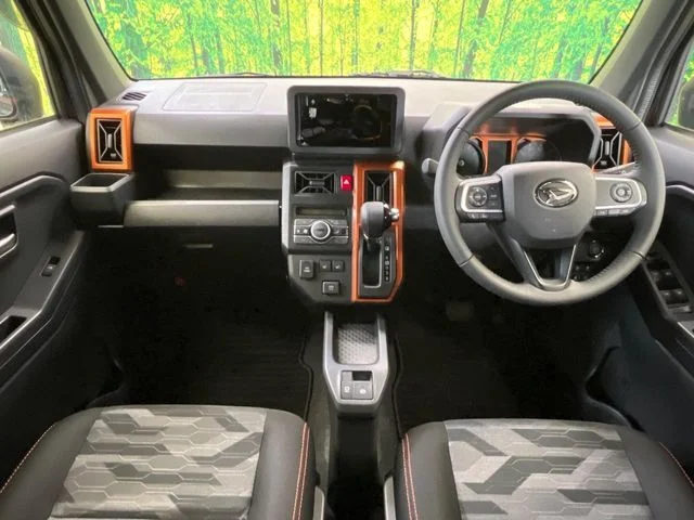 Daihatsu TAFT G photo 2