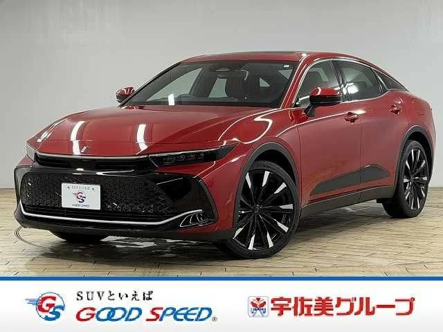 Toyota CROWN CROSSOVER RS　アドバンスド 2023