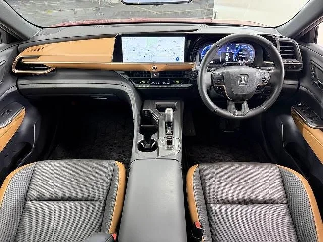 Toyota CROWN CROSSOVER RS　アドバンスド photo 2