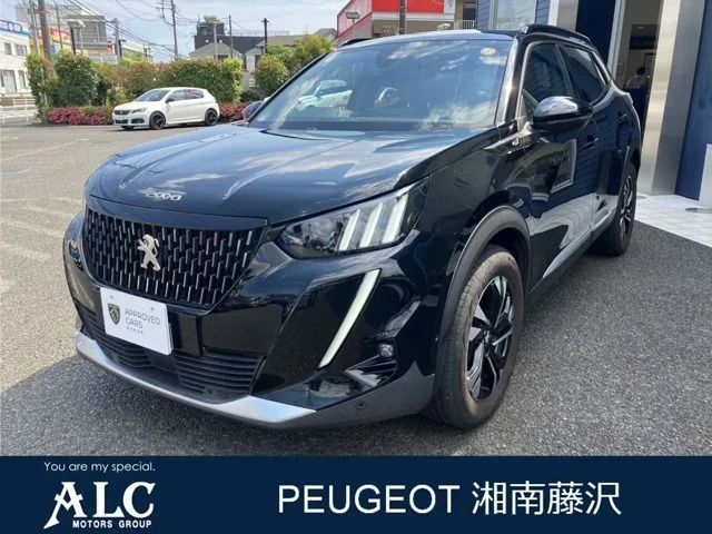Peugeot PEUGEOT 2008 GT 2022