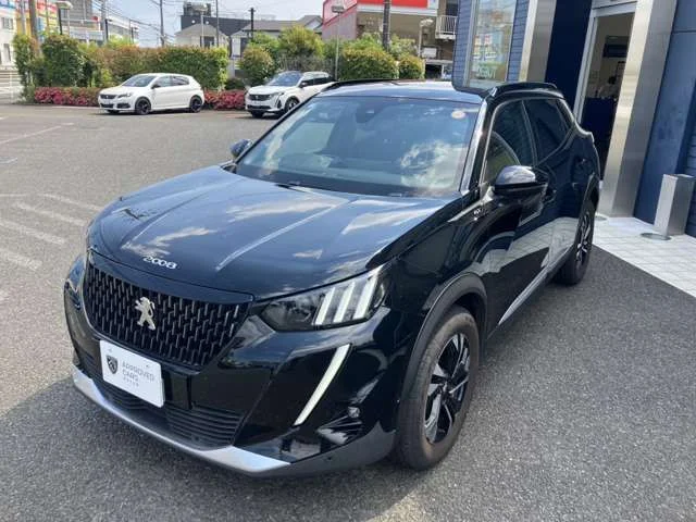 Peugeot PEUGEOT 2008 GT photo 2