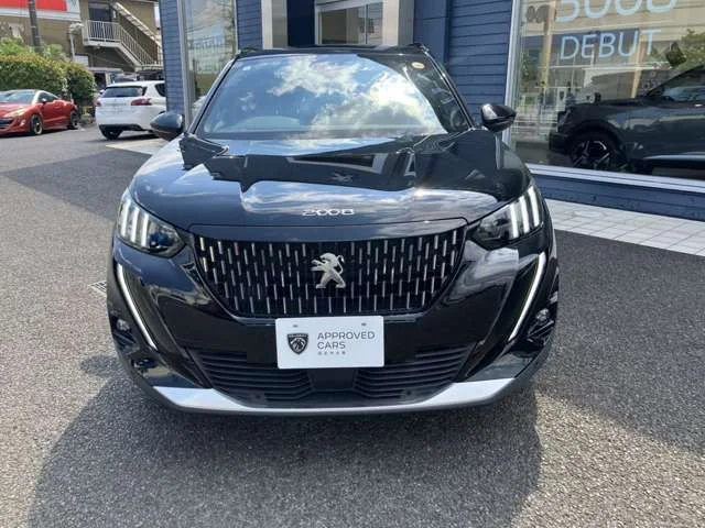 Peugeot PEUGEOT 2008 GT photo 3