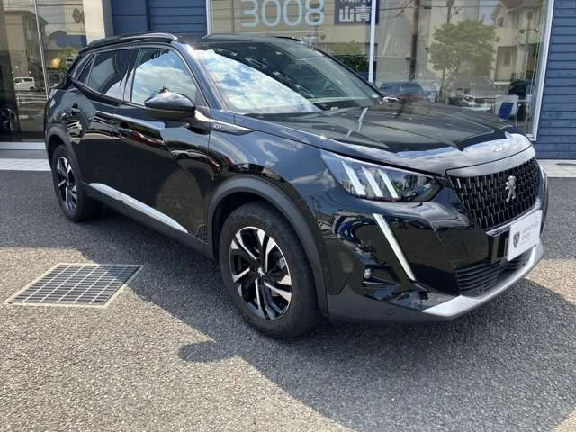 Peugeot PEUGEOT 2008 GT photo 4