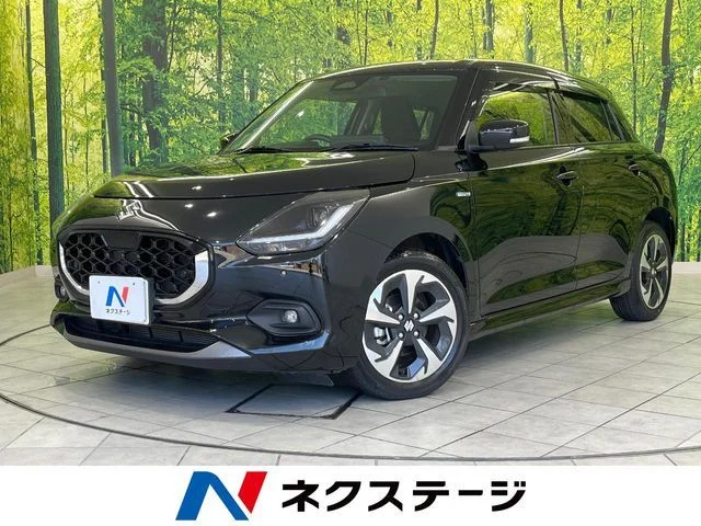 Suzuki SWIFT ハイブリッド　MZ 2024