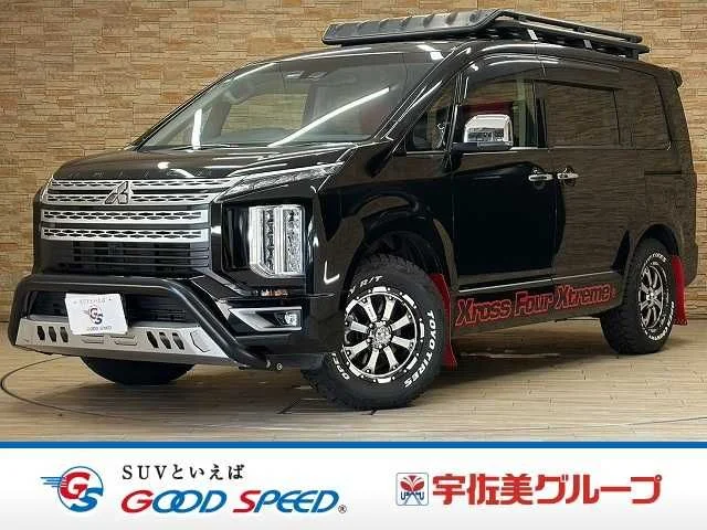 Mitsubishi DELICA D:5 4WD P 2021