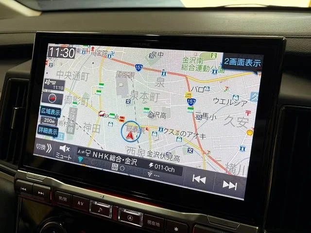 Mitsubishi DELICA D:5 4WD P photo 3
