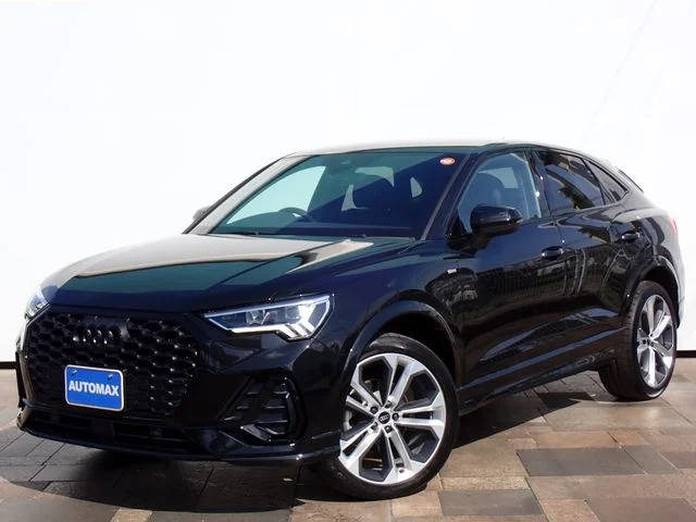 Audi AUDI Q3 SPORTBACK ダイナミックエディション 2024