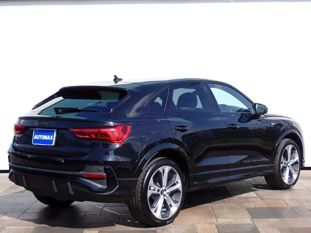 Audi AUDI Q3 SPORTBACK ダイナミックエディション photo 3