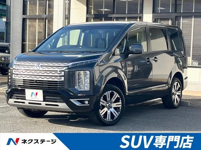 Mitsubishi DELICA D:5 4WD G　パワーパッケージ 2024