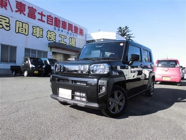 Daihatsu TAFT G　ダーククロムベンチャー 2025