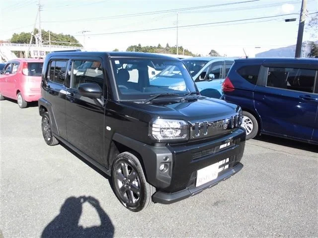 Daihatsu TAFT G　ダーククロムベンチャー photo 2