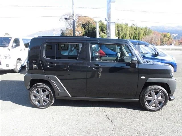 Daihatsu TAFT G　ダーククロムベンチャー photo 3