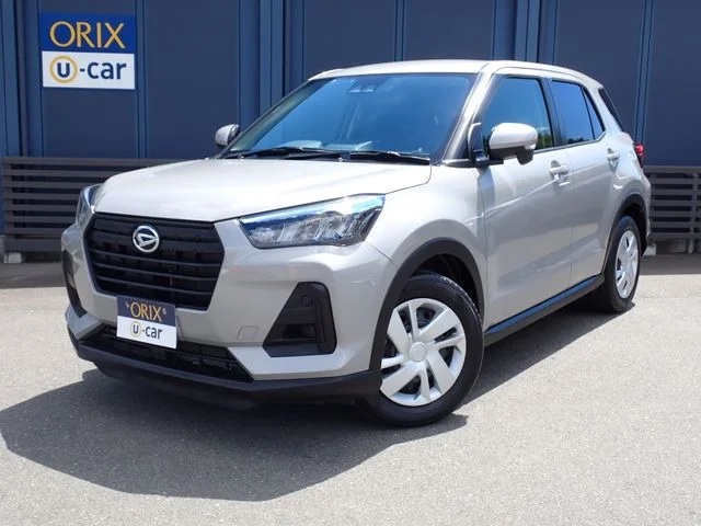 Daihatsu ROCKY L 2022