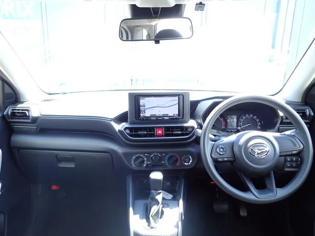 Daihatsu ROCKY L photo 2