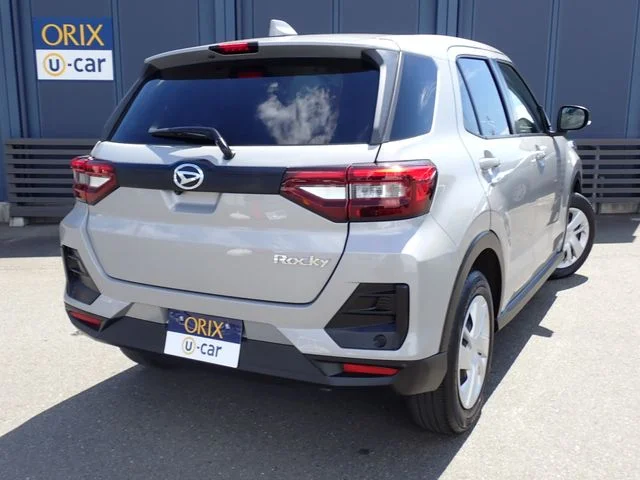Daihatsu ROCKY L photo 3