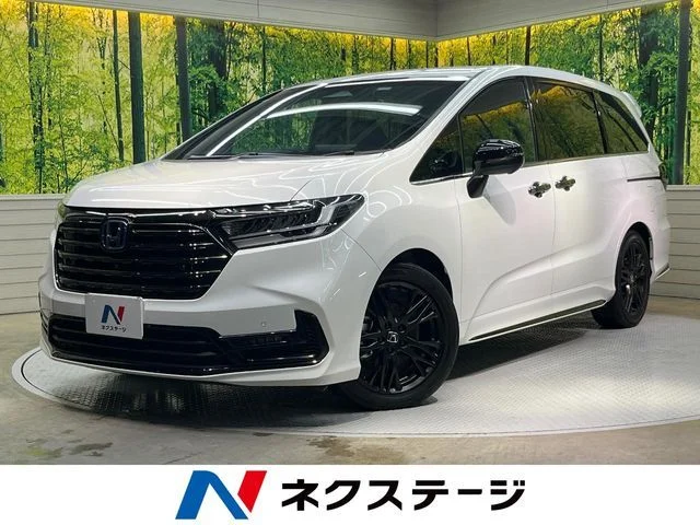 Honda ODYSSEY e:HEV アブソルート　EX　ブラックエディション 2024