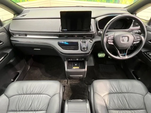 Honda ODYSSEY e:HEV アブソルート　EX　ブラックエディション photo 2