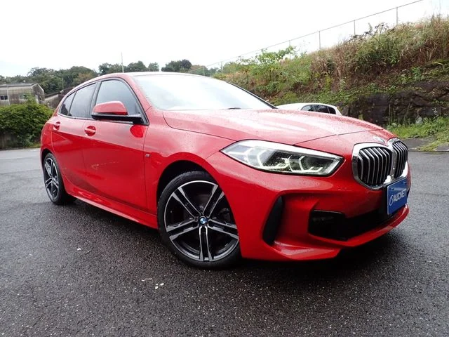 Bmw BMW 1series 118d　Mスポーツ　Ed　ジョイ＋ 2021