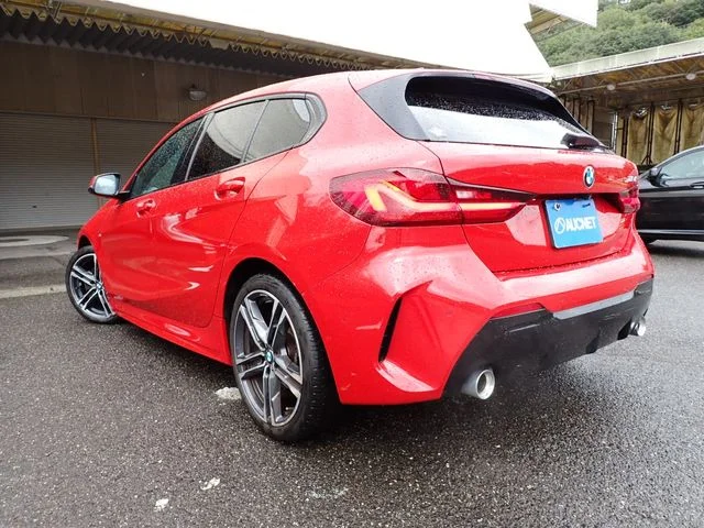 Bmw BMW 1series 118d　Mスポーツ　Ed　ジョイ＋ photo 3