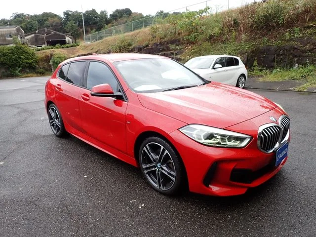 Bmw BMW 1series 118d　Mスポーツ　Ed　ジョイ＋ photo 4