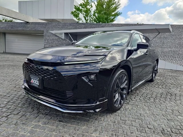 Toyota CROWN ESTATE 4WD Z 2026