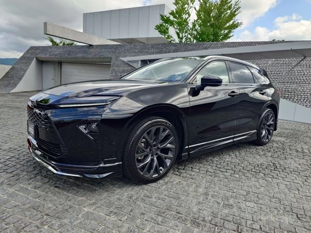 Toyota CROWN ESTATE 4WD Z photo 2