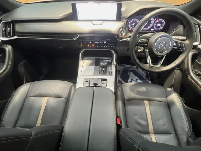 Mazda CX-80 XD−HV　エクスクルーシブ　スポーツ photo 2