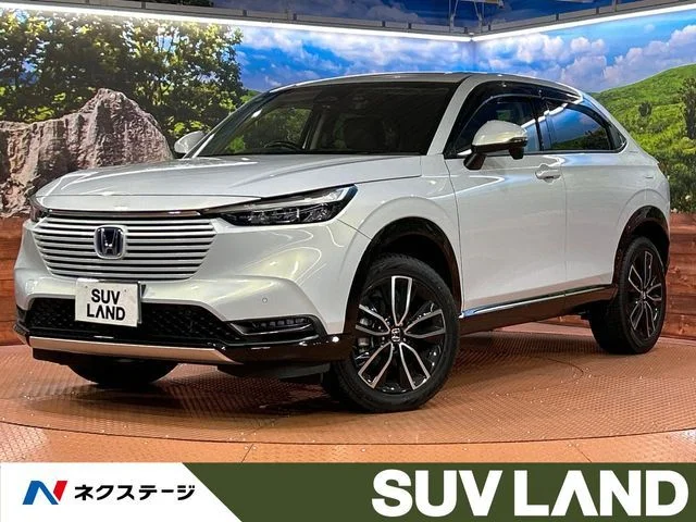 Honda VEZEL e:HEV Z 2024