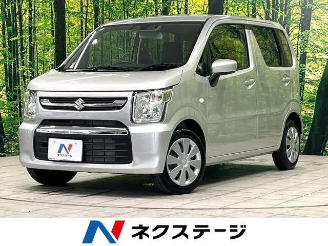Suzuki WAGON R FX 2025