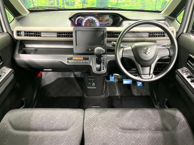 Suzuki WAGON R FX photo 2