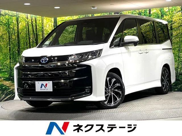 Toyota NOAH HYBRID S−Z 2023