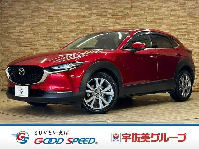 Mazda CX-30 XD　Lパッケージ 2021