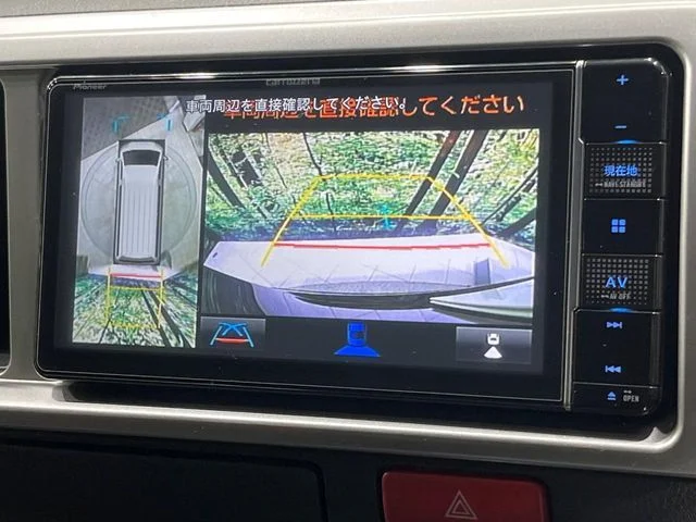 Toyota HIACE wagon ワイド　GL　ロング　ミドルルーフ photo 4