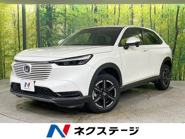 Honda VEZEL e:HEV X 2022