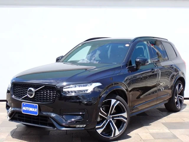 Volvo VOLVO XC90 B6　AWD　Rデザイン 2021