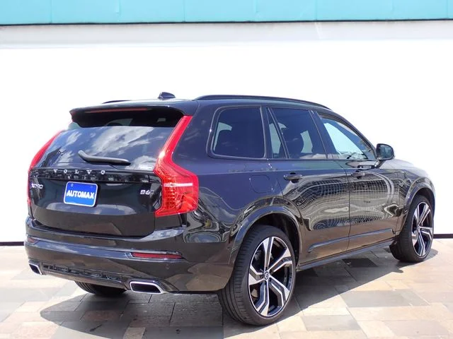 Volvo VOLVO XC90 B6　AWD　Rデザイン photo 3